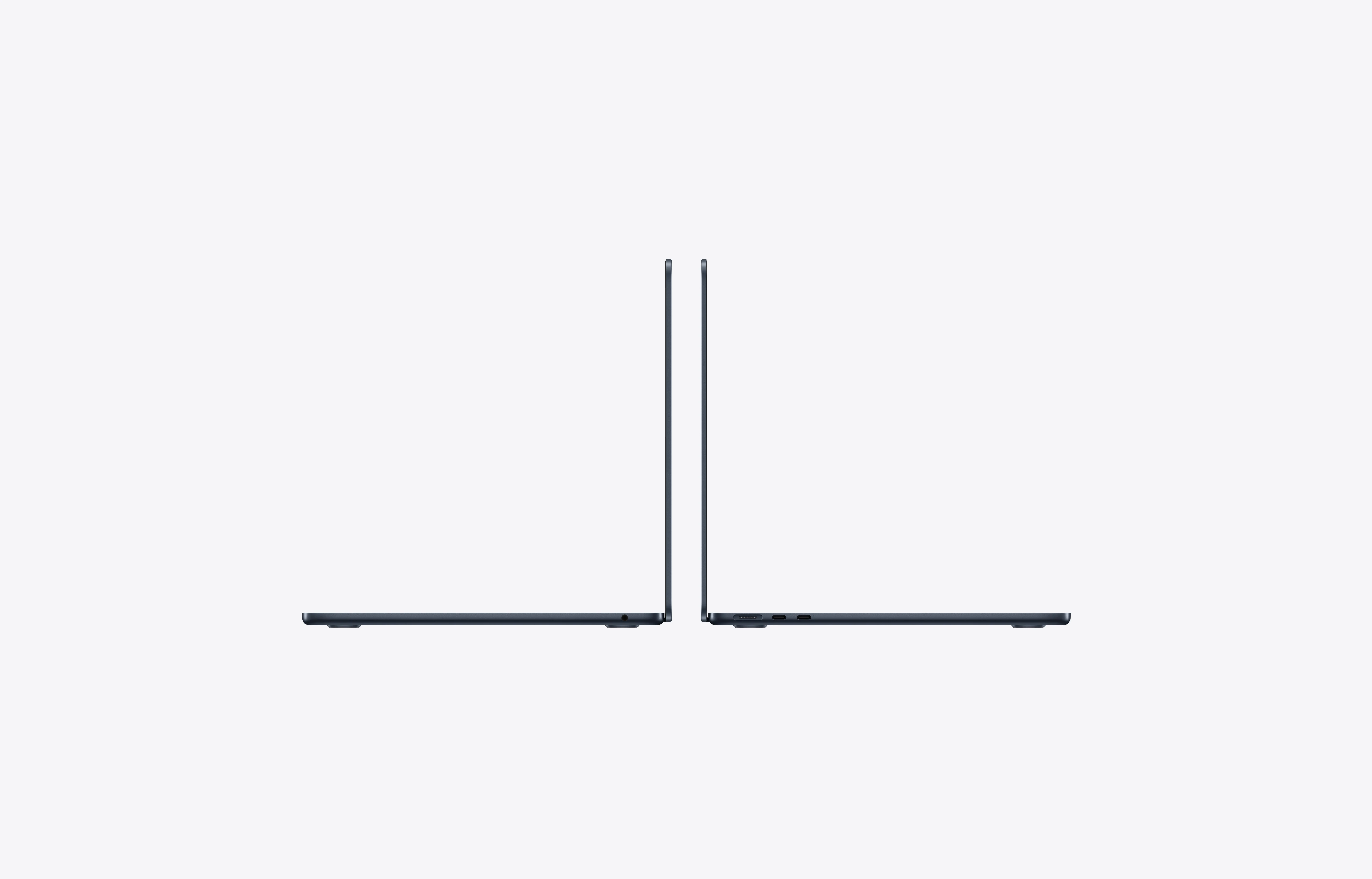 Apple MacBook Air M5 13-inch – 16GB RAM, 512GB SSD, Midnight (MDHE4) - Image 3