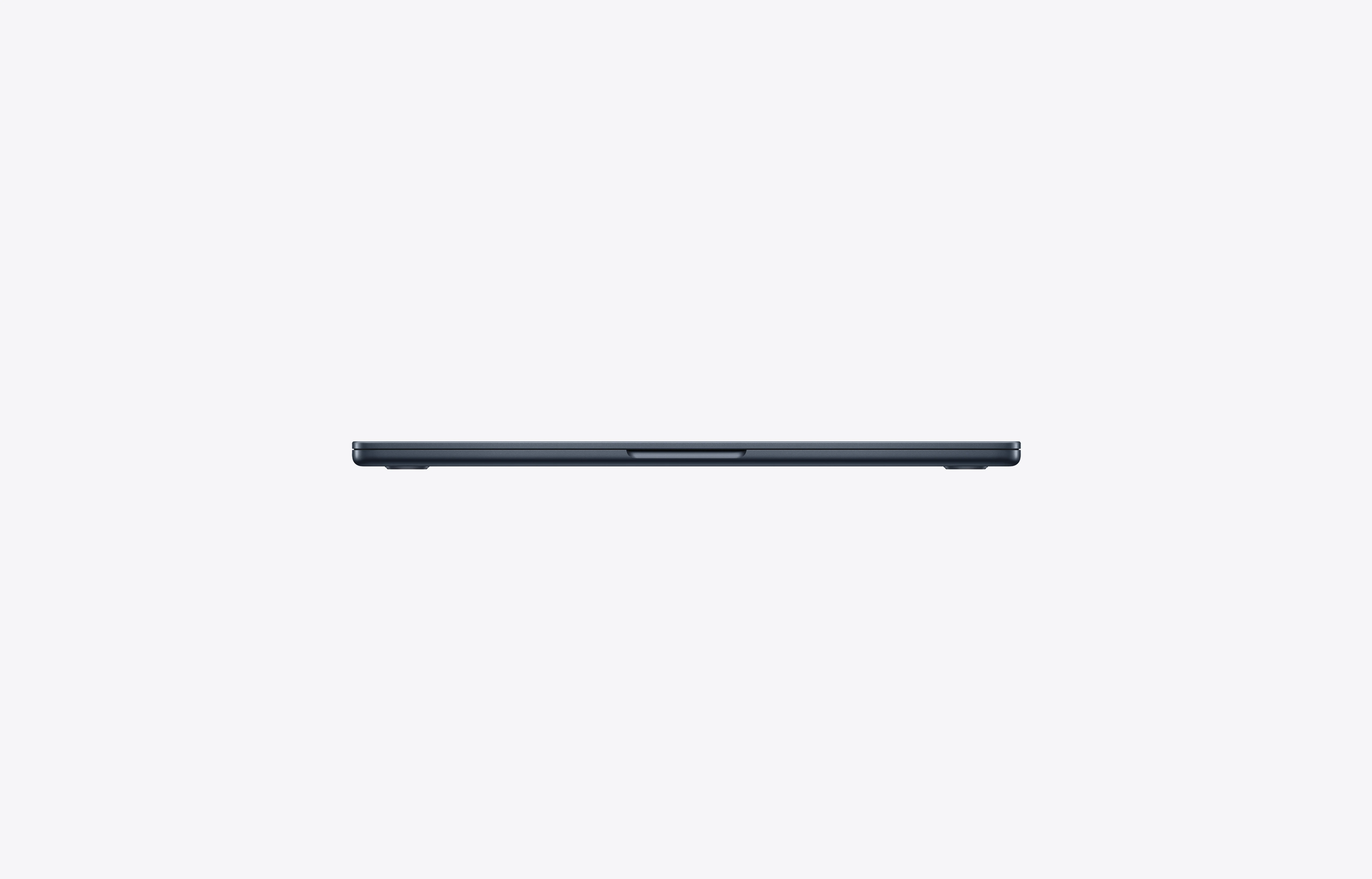 Apple MacBook Air M5 13-inch – 16GB RAM, 512GB SSD, Midnight (MDHE4) - Image 4