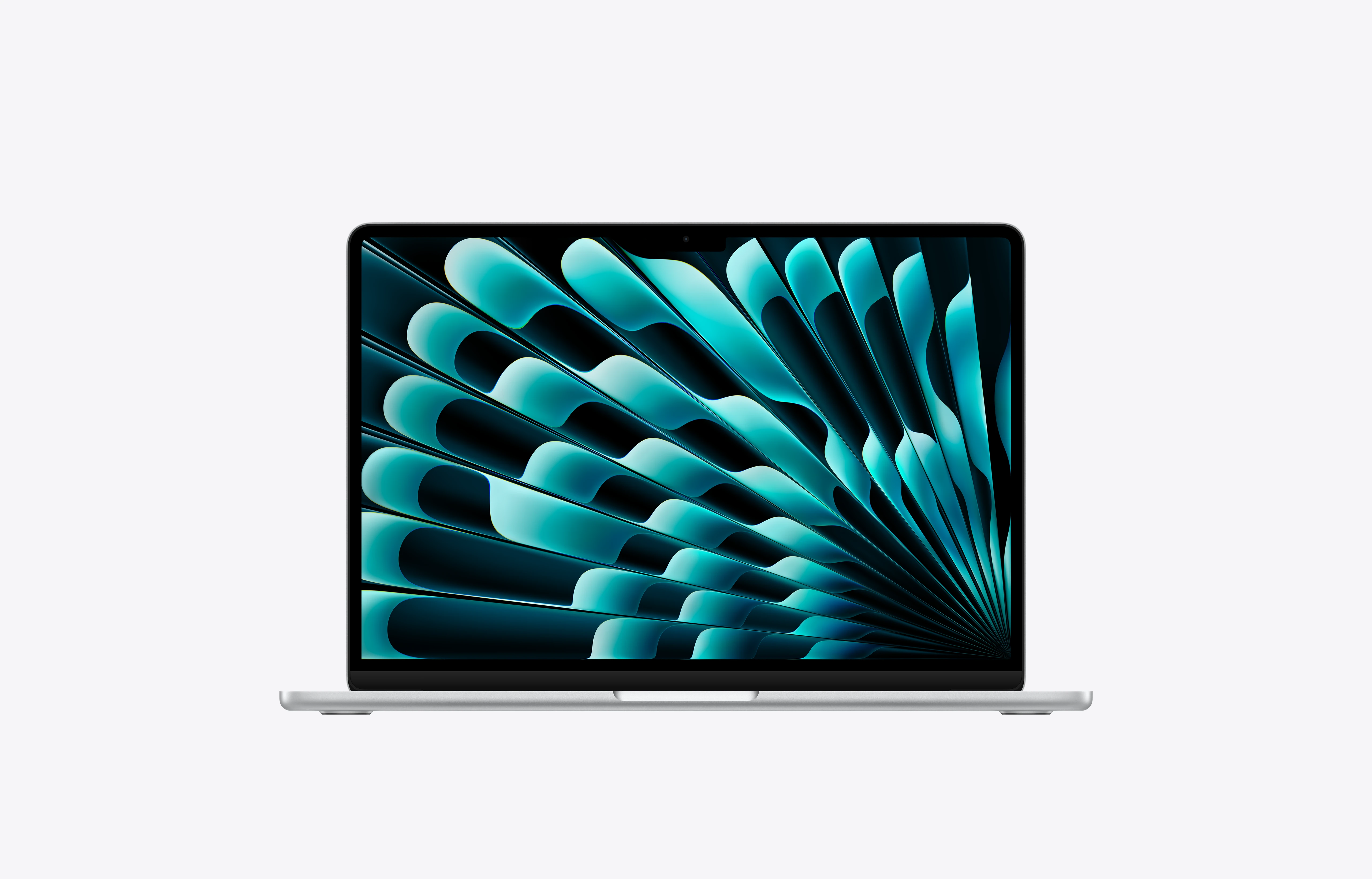 Apple MacBook Air M5 13-inch 16GB RAM 512GB SSD Silver MDH74