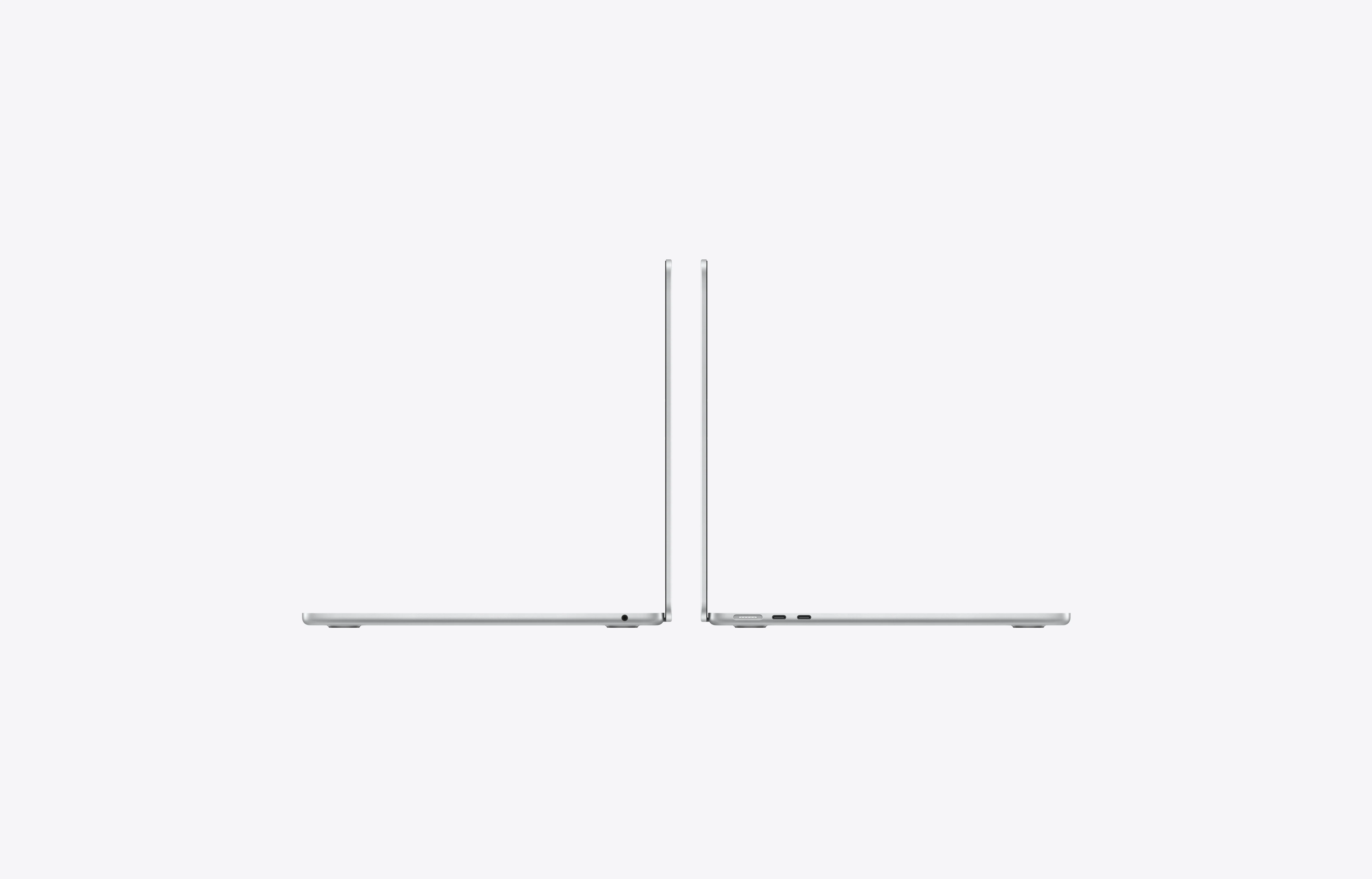Apple MacBook Air M5 13-inch 16GB RAM 512GB SSD Silver (MDH74) - Image 3