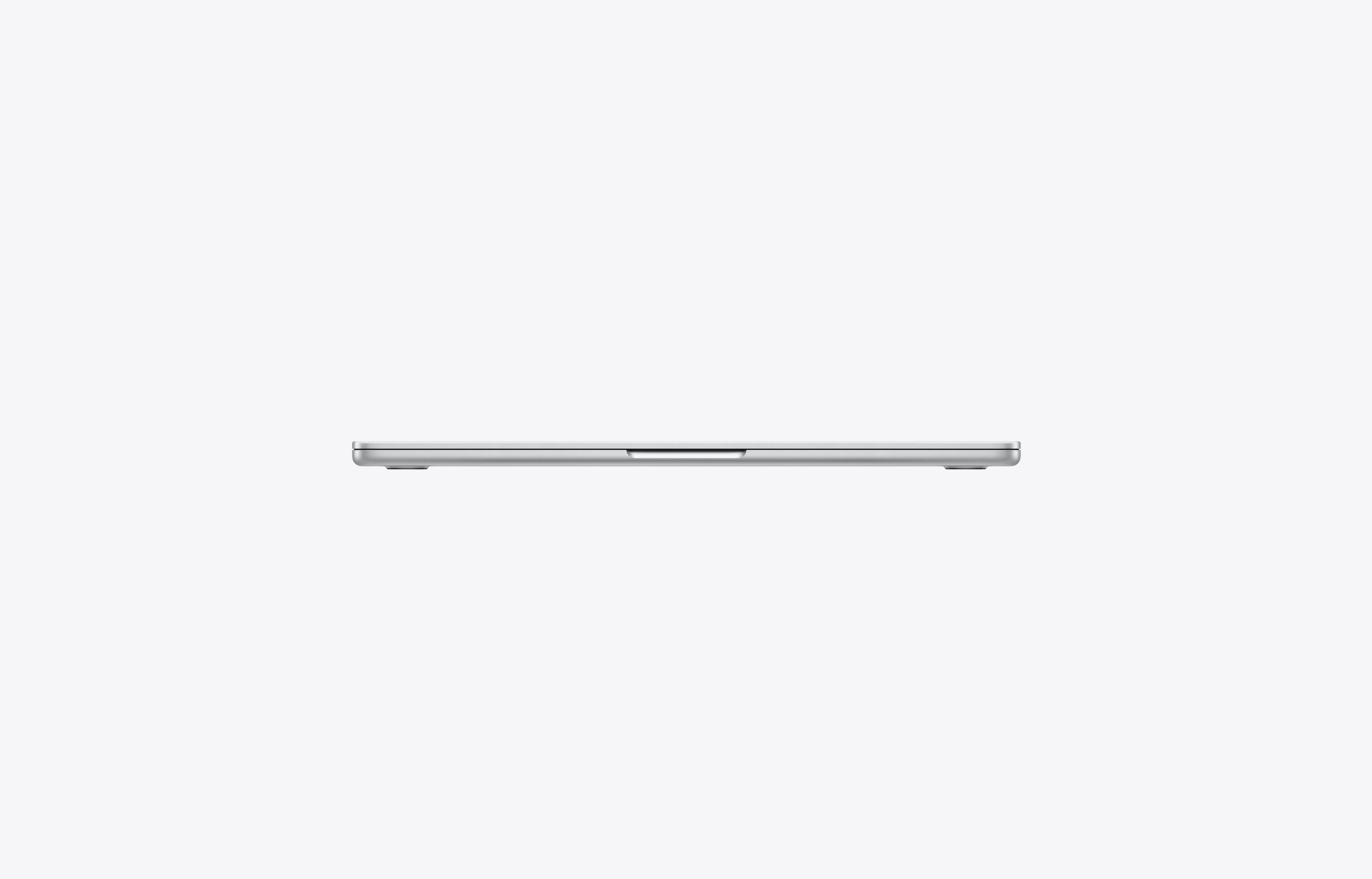 Apple MacBook Air M5 13-inch 16GB RAM 512GB SSD Silver (MDH74) - Image 4