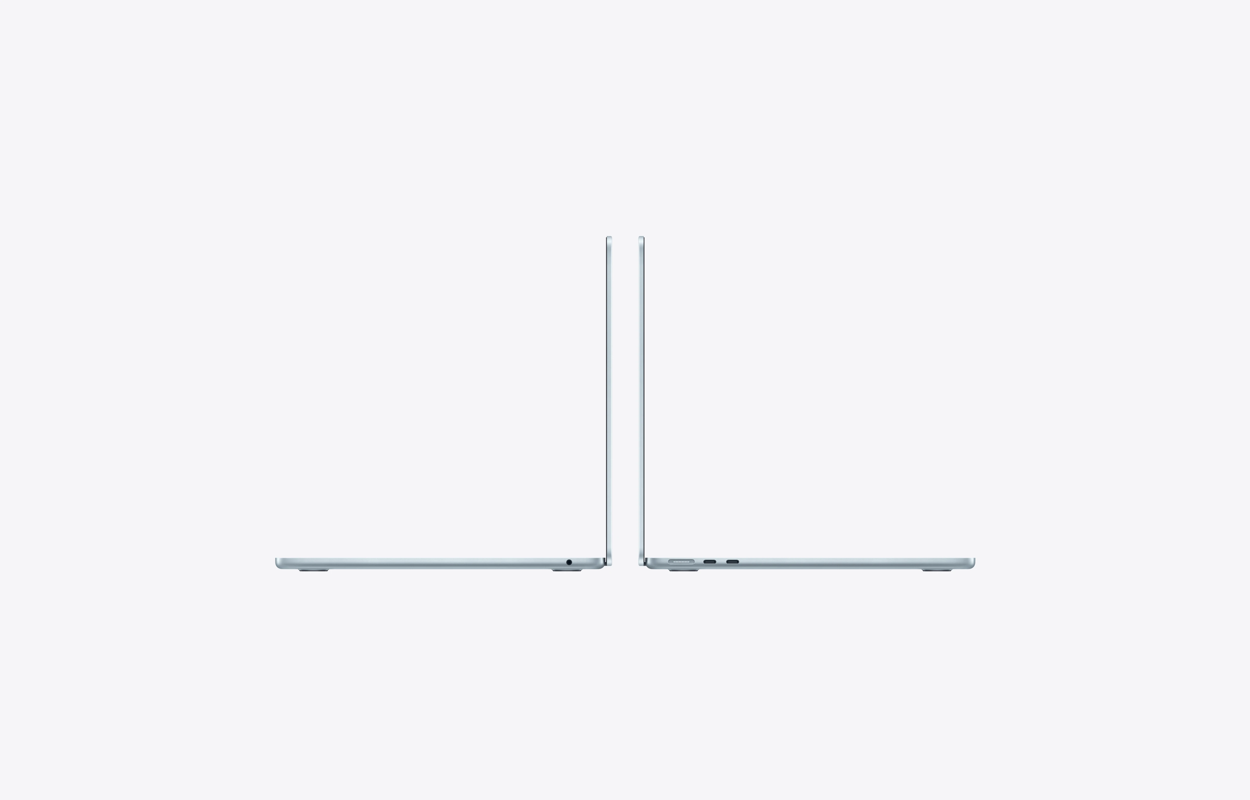 Apple MacBook Air M5 13-inch 16GB RAM 512GB SSD Sky Blue (MDHH4) - Image 3