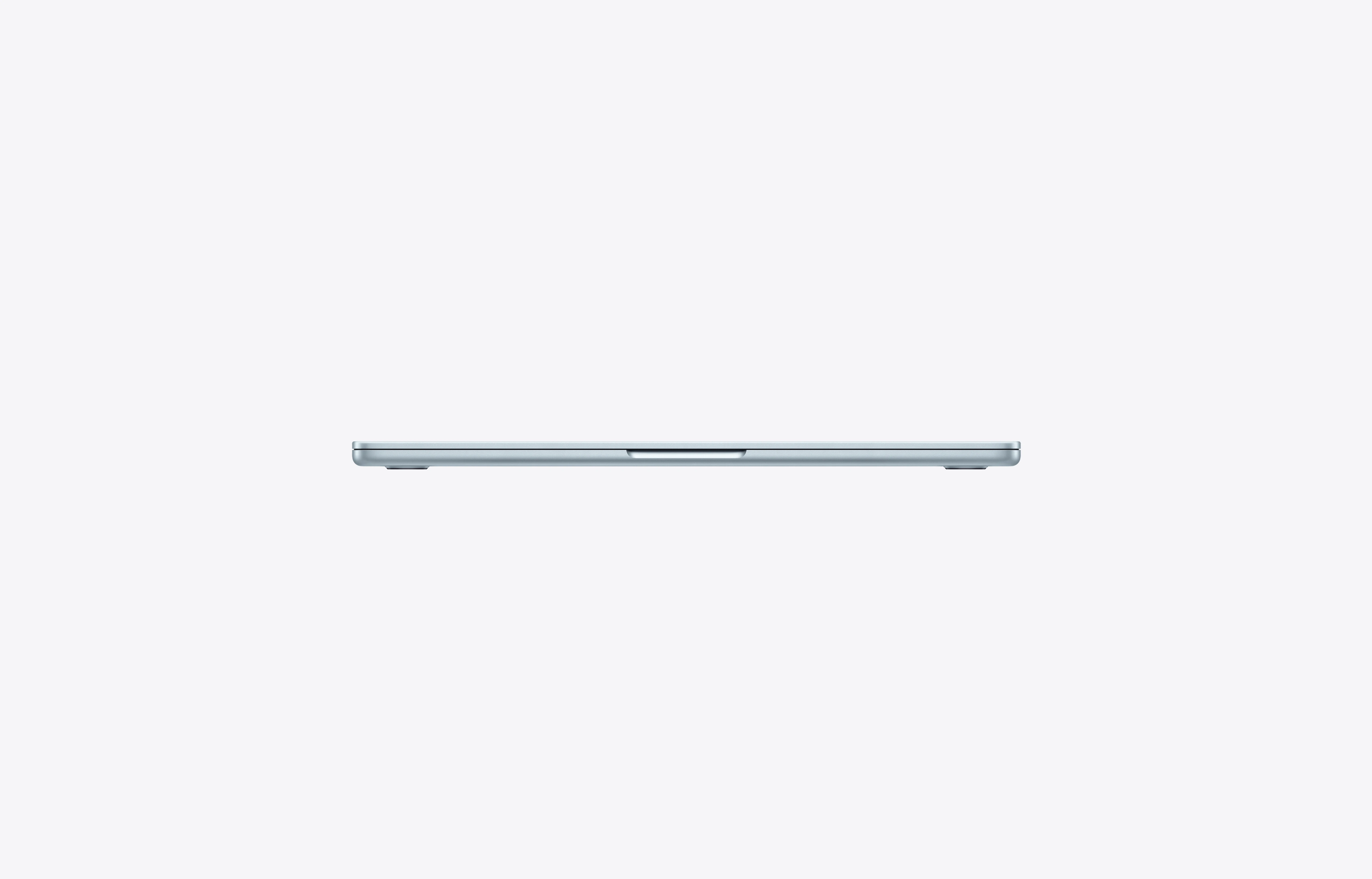 Apple MacBook Air M5 13-inch 16GB RAM 512GB SSD Sky Blue (MDHH4) - Image 4