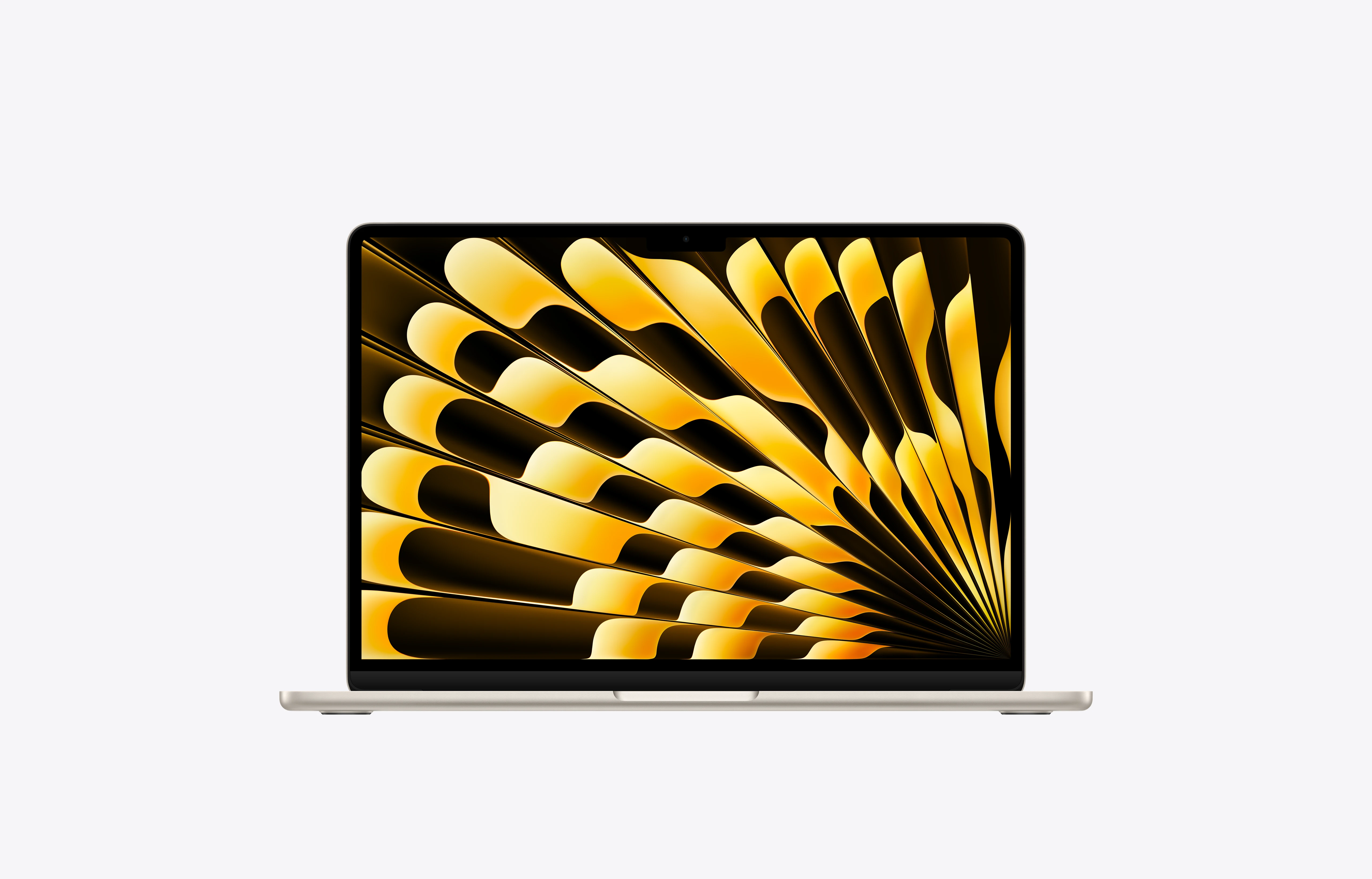 Apple MacBook Air M5 13-inch 16GB RAM 512GB SSD Starlight (MDHA4) - Image 2