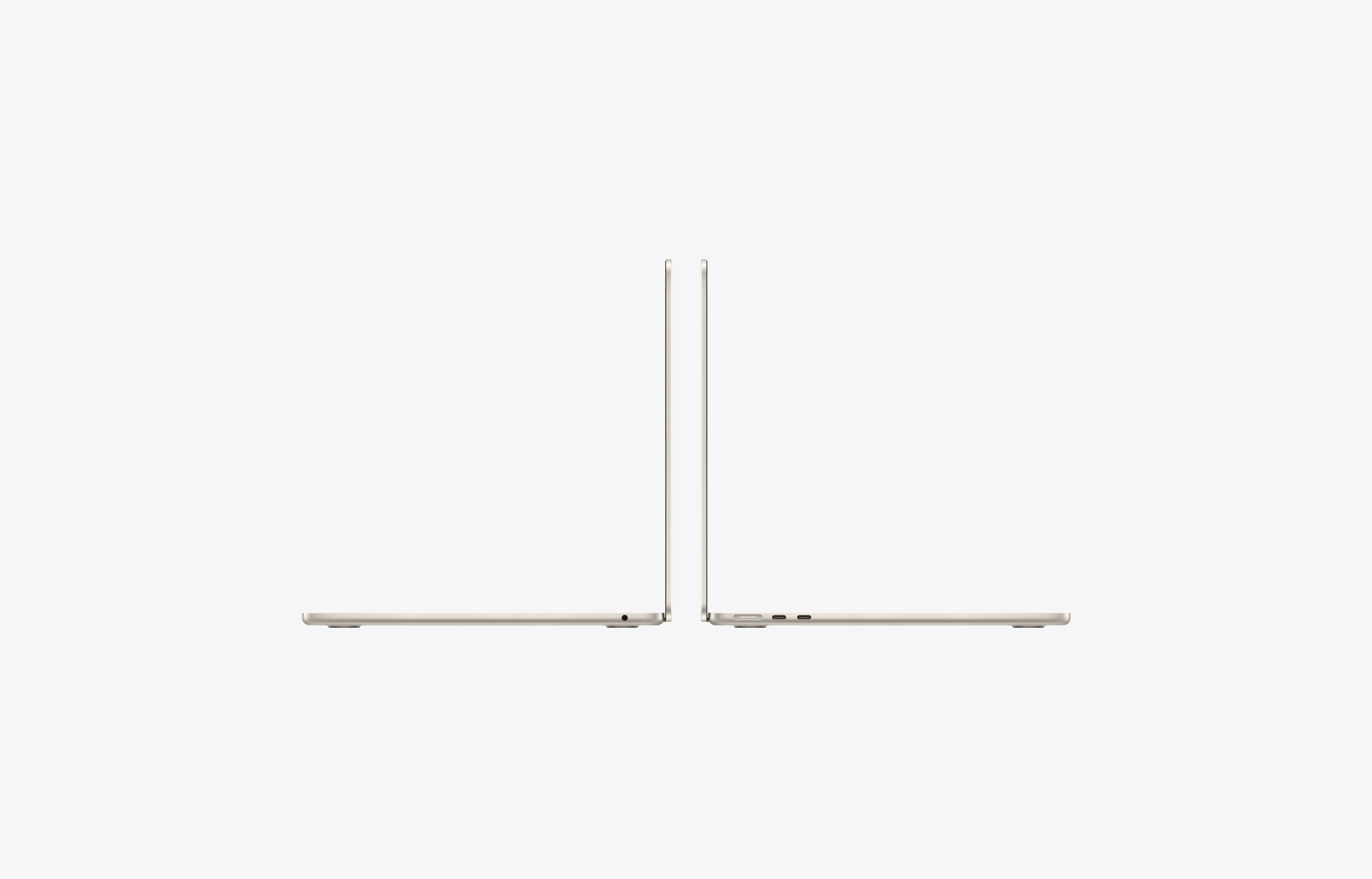 Apple MacBook Air M5 13-inch 16GB RAM 512GB SSD Starlight (MDHA4) - Image 3